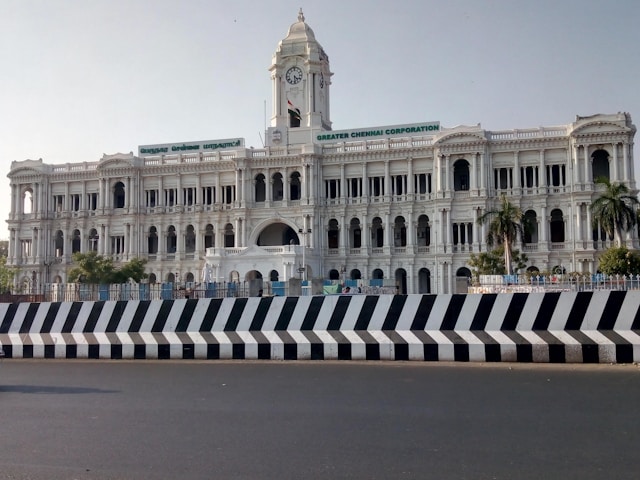 Tamil Nadu landscapes